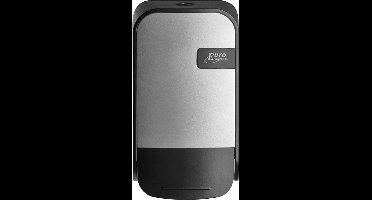Quartz toiletbril reiniger foam dispenser 400ml zilver