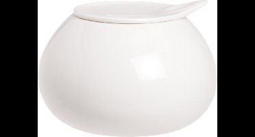 Cosy & Trendy Exquisite Suikerpot met Deksel - Ø 8.5 cm x 5.5 cm