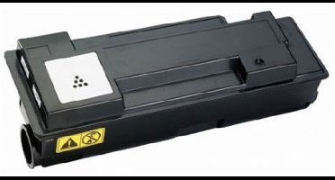 Toner Geschikt voor Kyocera TK-360 | 1x Zwart Geschikt voor Kyocera FS-4020D - FS-4020DN