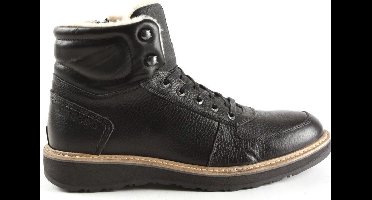 Heren Veterschoenen Bjorn Borg Rumen High 1942-492803 Zwart - Maat 45