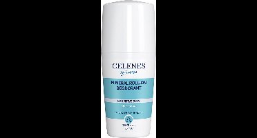 Celenes by Sweden Thermal Roll-On Deodorant - 75 ml - Voor Gevoelige Huid - Antitranspirant