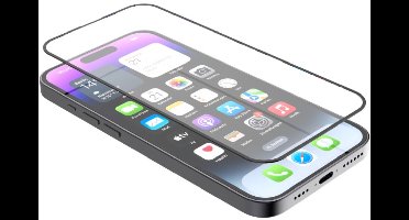 Hama Hiflex Eco Doorzichtige schermbeschermer Apple 1 stuk(s)