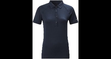 MUSTO damespoloshirt EVOLUTION SUNBLOCK