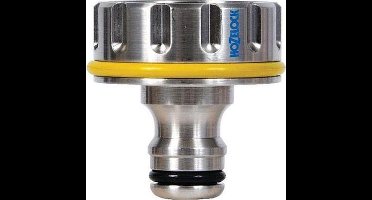 Hozelock - Metalen kraanstuk Pro 1"