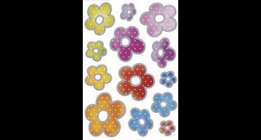 HERMA 3582 Stickers Décor Bergbloemen