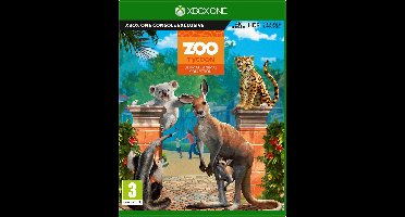 Zoo Tycoon: Ultimate Animal Collection - Xbox One