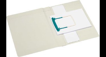 Jalema Secolor Clipexmap Plus grijs Pak van 50