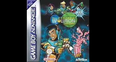 Alienators - Evolution Continues