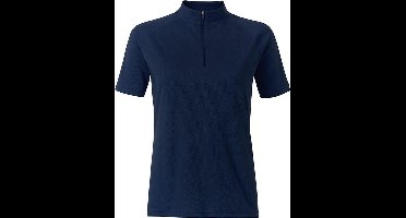 James and Nicholson Dames/dames T-Shirts (Marine)