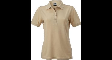 James and Nicholson Dames/dames Werkkleding Poloshirt (Steen)