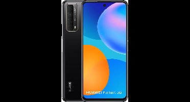 Huawei P Smart 2021 - 128 GB - Zwart
