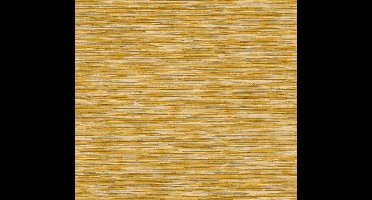 RAFFIA BEHANG | Landelijk - geel - A.S. Création Daniel Hechter 6