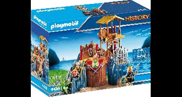 Playmobil History 4433 - Vikingsfort
