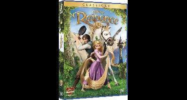 Raiponce (DVD) (Geen Nederlandse ondertiteling)