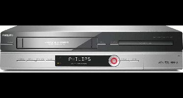 Philips DVDR3510V - DVD & VHS recorder (VHS naar DVD)