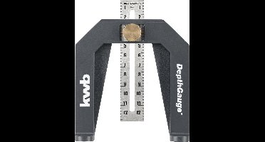 kwb 092100 Universele schuifmaat