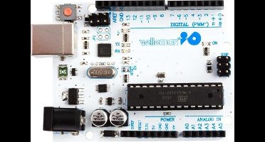 Whadda ATmega328 UNO ONTWIKKELBORD