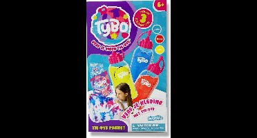 TYBO Tie-Dye Pakket