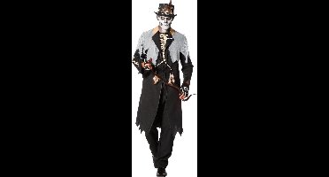 Voodoo Koning Jas Man - Maat 50