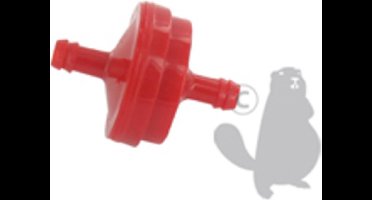 Benzinefilter universeel - zeef polyester