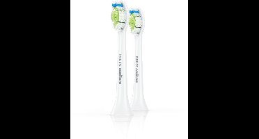 Philips Sonicare DiamondClean standaard HX6062/07 - Opzetborstels - 2 stuks