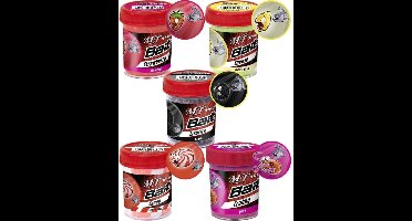 magic trout bait lokaas -  bruin -  knoflook