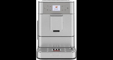 KitchenAid Volautomatische Espressomachine KF6 - koffiemachine met 15 receptopties en automatische melkopschuimer - Roestvrij staal