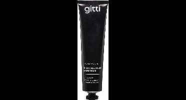 Gitti Night Restoring Hand Balm - handbalsem - handbalm - handverzorging - nachtverzorging - night - minimaal 82% natuurlijk - verzorgt de handen en voeten - unieke, sterke vegan formule
