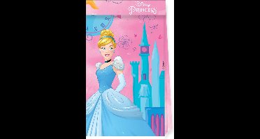 Folat - Uitdeelzakjes FSC Princess - 4 stuks - 22 x 13 x 7 cm