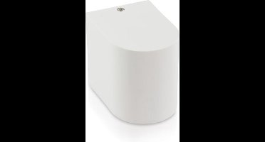 V-TAC VT-7651RD Wandlamp Buiten - Wandbevestigingen - GU10 Houder - IP44 - Wit