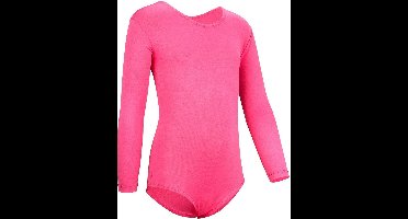 Avento Gymnastiek/Turnpakje - Roze - 134/140
