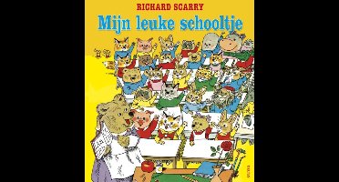 Mijn leuke schooltje