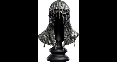 Weta Workshop The Hobbit - Mini Prop Replica - Helm of the Ringwraith of Rhun 1/4