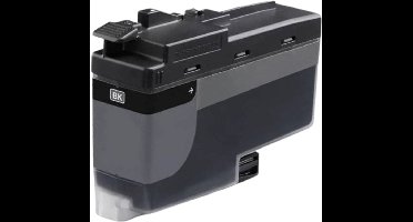 Inktcartridge geschikt voor Brother LC-426VAL | 1x Zwart geschikt voor Brother MFC-J4335DW - MFC-J4340DW - MFC-J4535DW - MFC-J4540DW