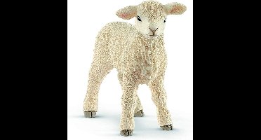 Schleich Lam Afmeting artikel: 5,3 x 4,8 x 2,4 cm