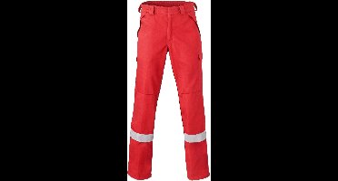 HAVEP Werkbroek 5-Safety 8775 - Rood - 64