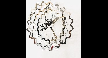 Cosmo Spinner - ca. 5" / 13 cm,Dragonfly Libel