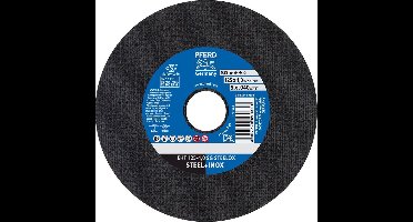 PFERD TOOLS SNIJSCHIJF EHT 178-1,6 A46 Q SG-INO