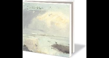 Bekking & Blitz - Wenskaartenmapje - Set Wenskaarten - Kunstkaarten - Museumkaarten - 10 stuks - Inclusief enveloppen - De Wadden - Waddeneilanden - Stella van Acker