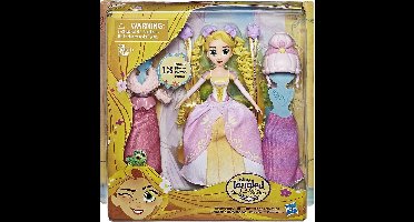 Disney Princess Tangled Rapunzel's Stijl Collectie - Speelfiguur