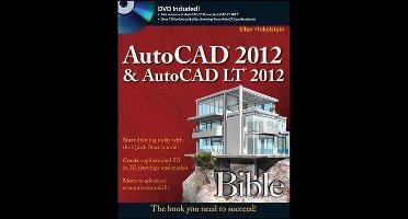 AutoCAD 2012 & AutoCAD LT 2012 Bible
