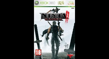 [Xbox 360] Ninja Gaiden II Amerikaans Goed