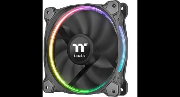 Thermaltake Riing 12 Led RGB Premium Edition Fan (Pack of 3)