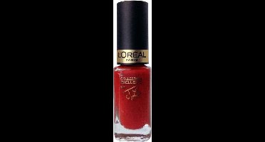 L'Oréal Color Riche Nagellak - J Lo's Pure Red