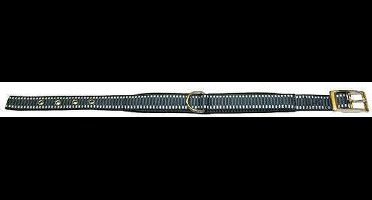 Kerbl Halsband Dakota Petrol 44-52cm