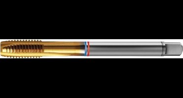 Machinetap D374 6H FAT M10x1 HSSE PM TiN. Tan.DL