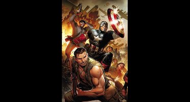 Secret Warriors 4