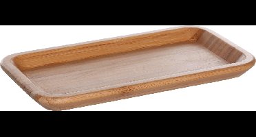Cosy&Trendy Mali Presentatiebord - Bamboe - Rechthoekig - 22,5 cm x 12,5 cm