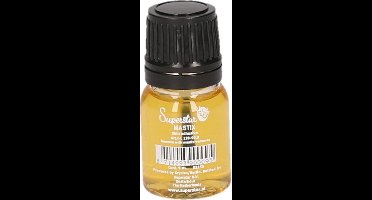 Superstar Mastix huidlijm - Met kwastje voor snorren en baarden - 9 ml
