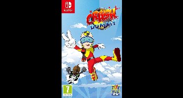 Crash Dummy